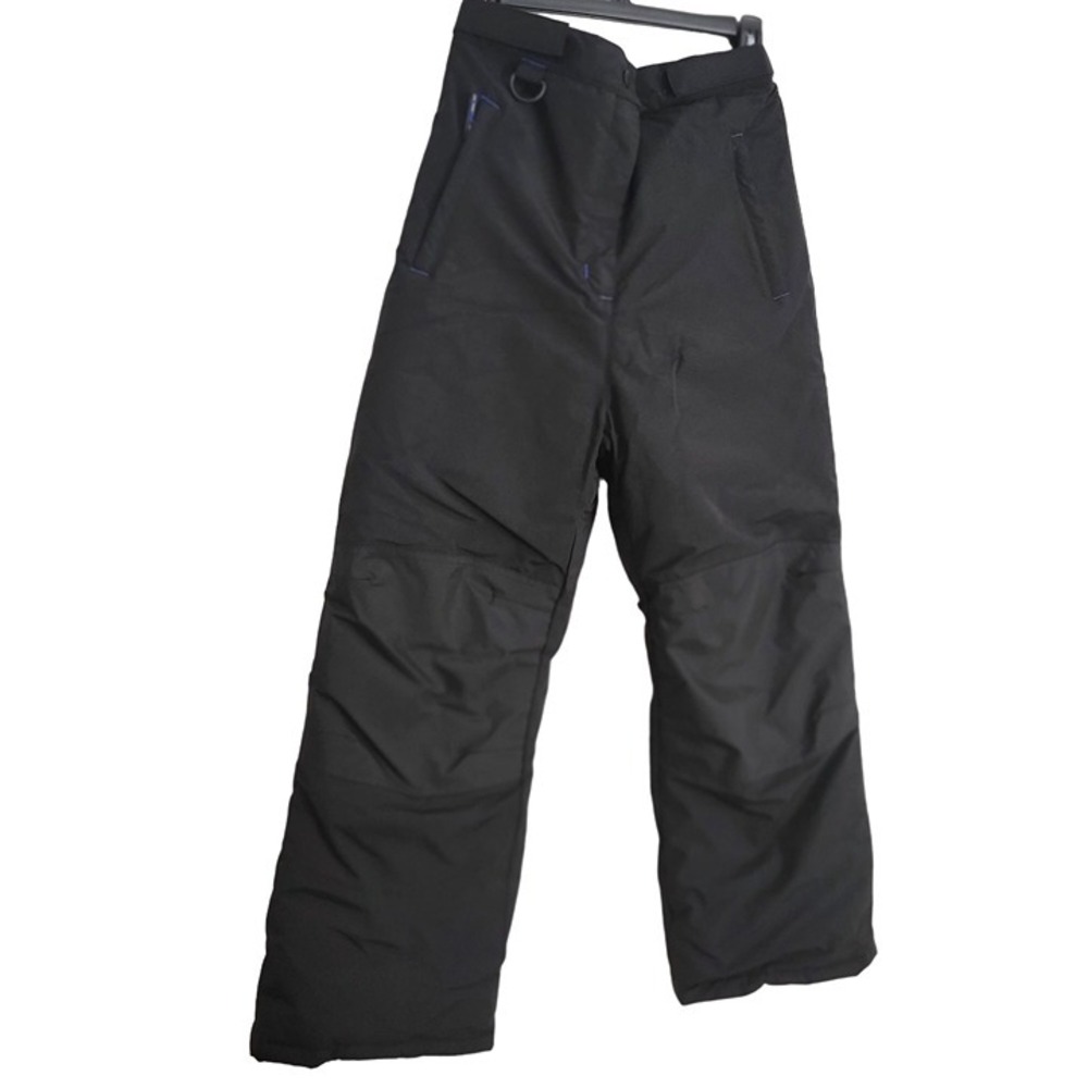 Amazon Essentials Boys/Unisex   Navy Blue Snow Pants - XL